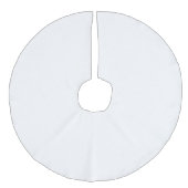 Design Your Dream Imitatie Linnen Kerstboom Kleed (Voorkant)