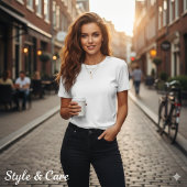 Design Your Dream T-shirt – Creatieve expressie vo