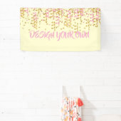 Design Your Own Confetti  Spandoek (Insitu)