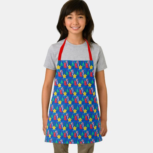 Design Your Own Custom Apron with Your Child's Art Schort (Insitu)