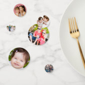 Design your own custom made personalized  confetti (Groep)