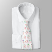 Design Your Own Custom Tie with Your Child's Art Stropdas (Gebonden)