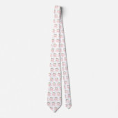 Design Your Own Custom Tie with Your Child's Art Stropdas (Voorkant)