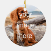 DESIGN YOUR OWN KERAMISCH ORNAMENT (Achterkant)