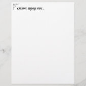 design your own letterhead template (Voorkant)