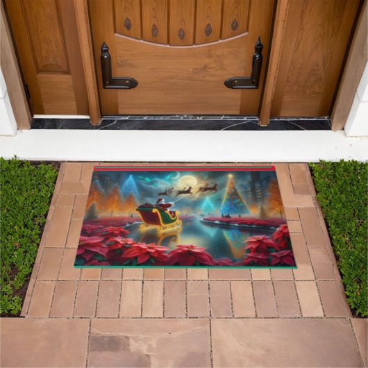 Design Your Own Personalized Custom Printed 3m Deurmat (Buiten)