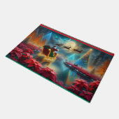 Design Your Own Personalized Custom Printed 3m Deurmat (Schuin)