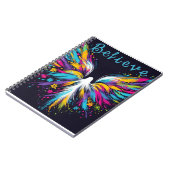 Design Your Own Personalized Custom Printed 3m Notitieboek (Linkerzijde)