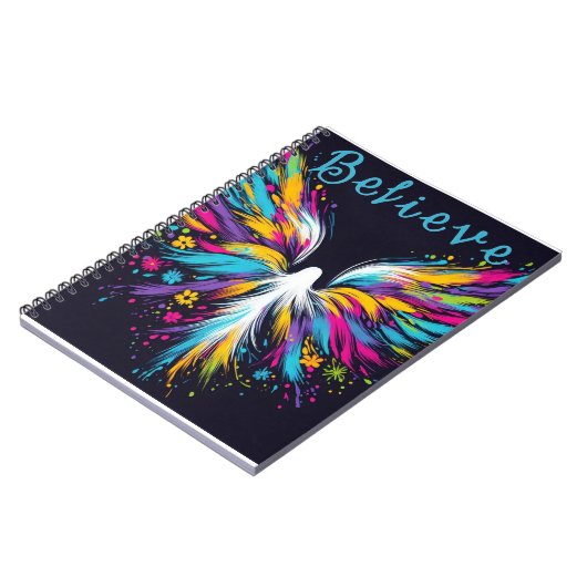 Design Your Own Personalized Custom Printed 3m Notitieboek (Linkerzijde)