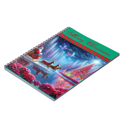 Design Your Own Personalized Custom Printed 3m Notitieboek (Linkerzijde)