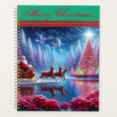 Design Your Own Personalized Custom Printed 3m Planner (Voorkant)