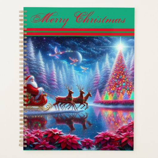 Design Your Own Personalized Custom Printed 3m Planner (Voorkant)