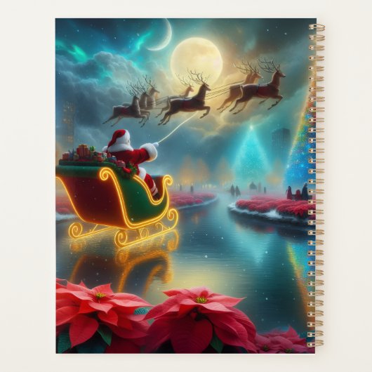 Design Your Own Personalized Custom Printed 3m Planner (Achterkant)