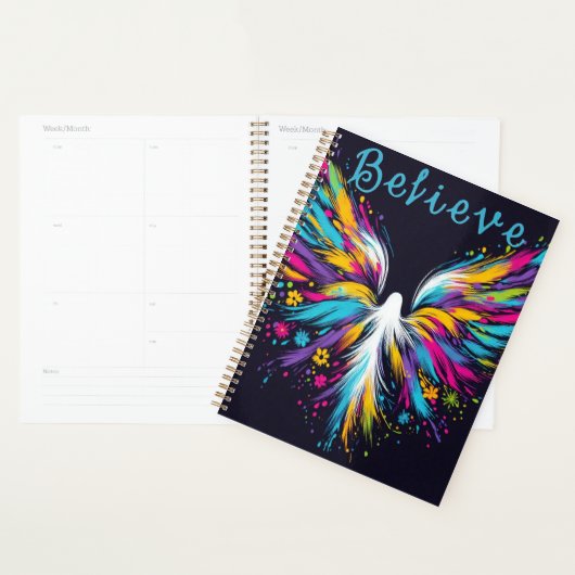 Design Your Own Personalized Custom Printed 3m Planner (Display)