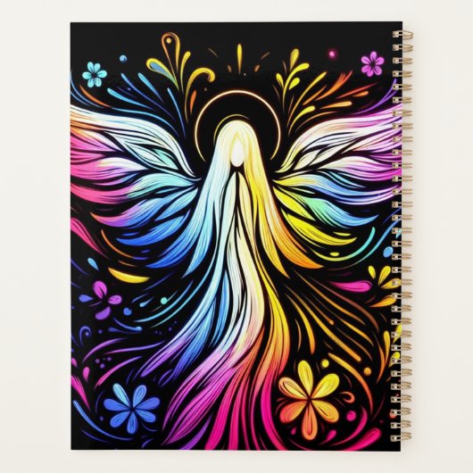 Design Your Own Personalized Custom Printed 3m Planner (Achterkant)