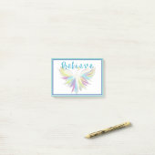 Design Your Own Personalized Custom Printed 3m Post-it® Notes (Op bureau)