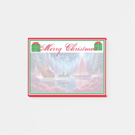 Design Your Own Personalized Custom Printed 3m Post-it® Notes (Voorkant)