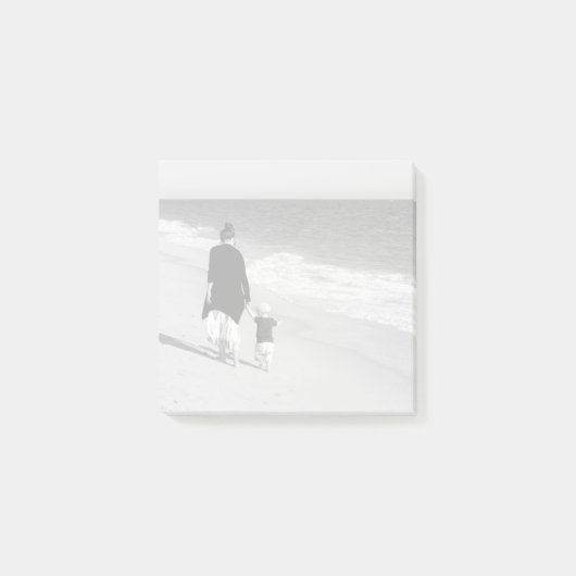 Design Your Own Photo Post-it® Notes Personalized (Voorkant)