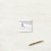 Design Your Own Photo Post-it® Notes Personalized (Op bureau)