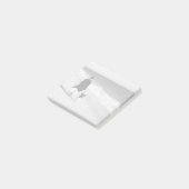 Design Your Own Photo Post-it® Notes Personalized (Schuin)