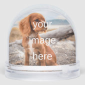 DESIGN YOUR OWN SNEEUWBOL (Achterkant)