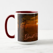 Design zonsondergang Koffie & Thee mokken (Links)