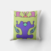 Designart Kussen (Achterkant)