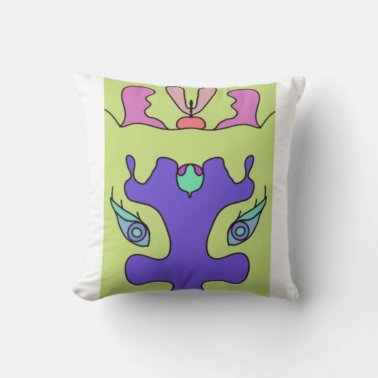 Designart Kussen (Voorkant)