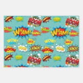 designcomics inpakpapier vel (Voorkant 2)