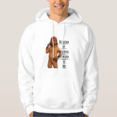 Designed By Ancestors,Pixarstyle 3D Hoodie (Voorkant)