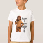 Designed By Ancestors,Pixarstyle 3D T-shirt (Voorkant)