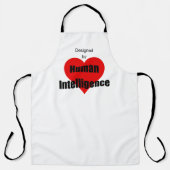 Designed by Human Intelligence Schort (Voorkant)