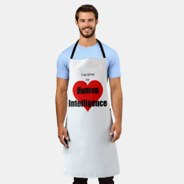 Designed by Human Intelligence Schort