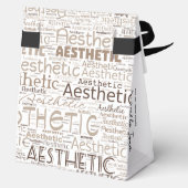 Designed by Joan Aesthetic GiftBox Bedankdoosjes (Achterkant)