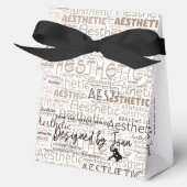 Designed by Joan Aesthetic GiftBox Bedankdoosjes (Voorkant)