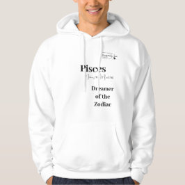 Designed by Joan Pices Zodiac Hoodie