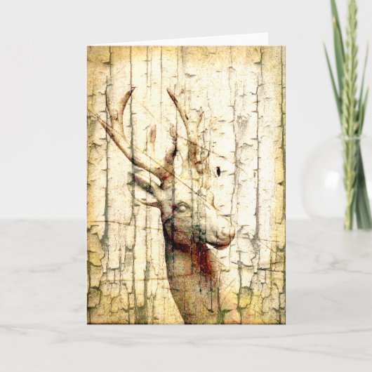 Designed card bedankkaart (Voorkant)