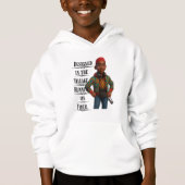 Designed In The Village,Pixarstyle 3D (Voorkant)