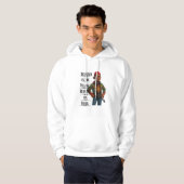 Designed In The Village,Pixarstyle 3D Hoodie (Voorkant volledig)