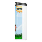 Designed Thermal Tumblers Thermosbeker (Geroteerd rechts)