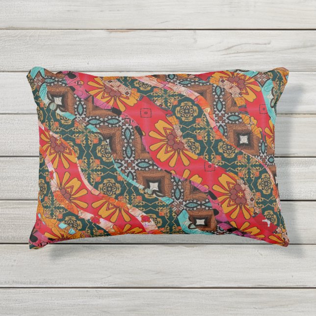 Designer Accent Pillow Buitenkussen (Voorkant)