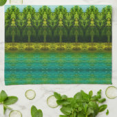 Designer Accent Theedoek (Gevouwen)