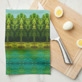 Designer Accent Theedoek (Quarter Fold)