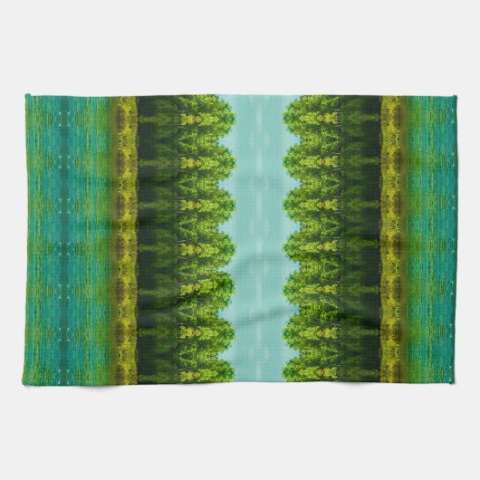 Designer Accent Theedoek (Horizontaal)