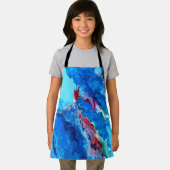 Designer Apron Schort (Insitu)