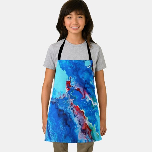 Designer Apron Schort (Insitu)