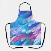 Designer Apron Schort (Voorkant)