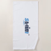 Designer Beach Towel Strandlaken (Voorkant)