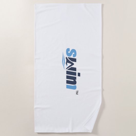Designer Beach Towel Strandlaken (Voorkant)