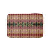 Designer Bloemmat Badmat (Voorkant)